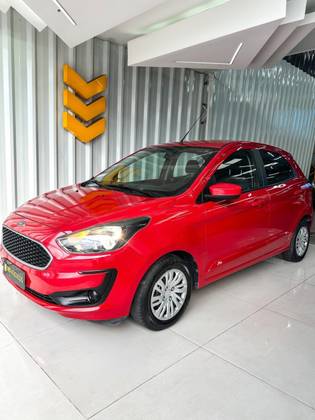 FORD KA 1.0 TI-VCT FLEX SE MANUAL